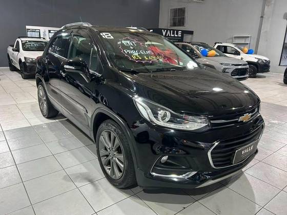 CHEVROLET TRACKER 1.4 16V TURBO FLEX PREMIER AUTOMÁTICO